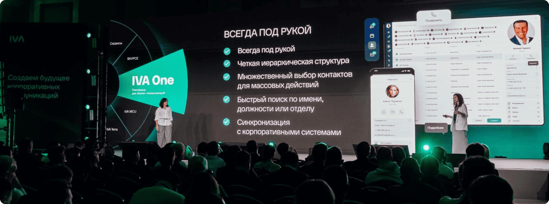 Почему IVA Technologies